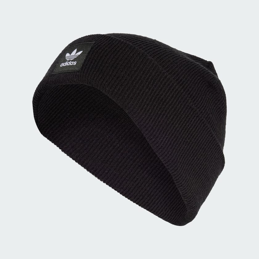 Adidas originals outlet pom leopard beanie