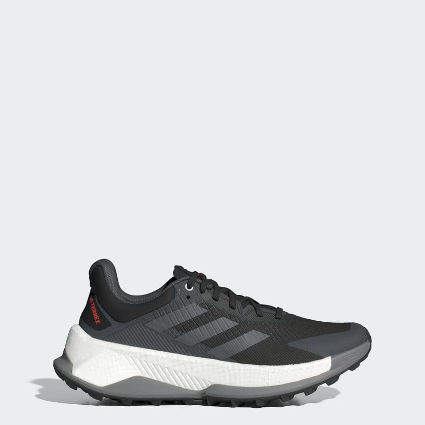 adidas Terrex Soulstride Ultra Trail Running Shoes - Black | adidas ...
