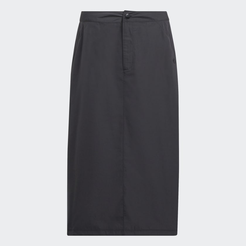 adidas Adicolor Zip Skirt Black adidas Philippines