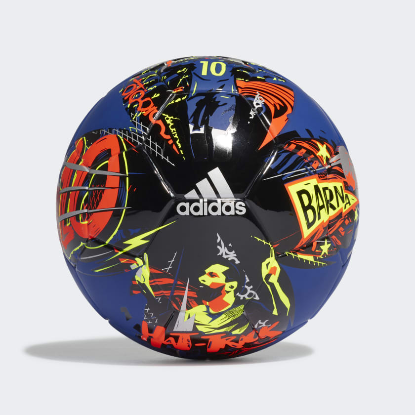 Adidas store messi azules
