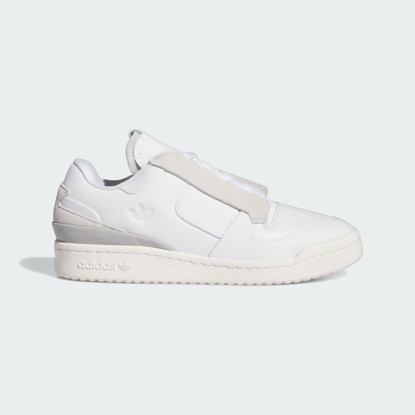 Deconstructed leather stan smith sneakers clearance