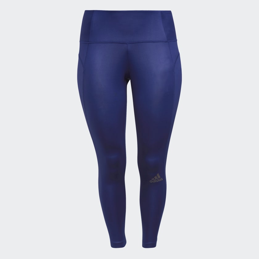 Adidas tights plus size discount