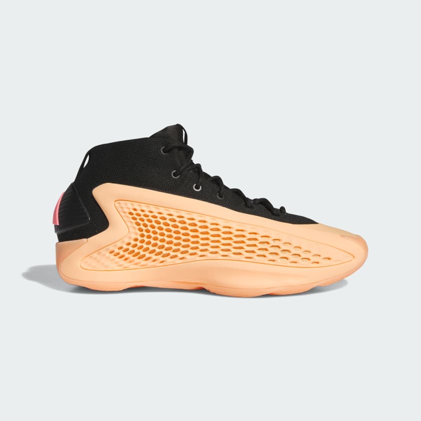 adidas Anthony Edwards 1 WITH LOVE BASKETBALL SHOES Orange adidas Philippines
