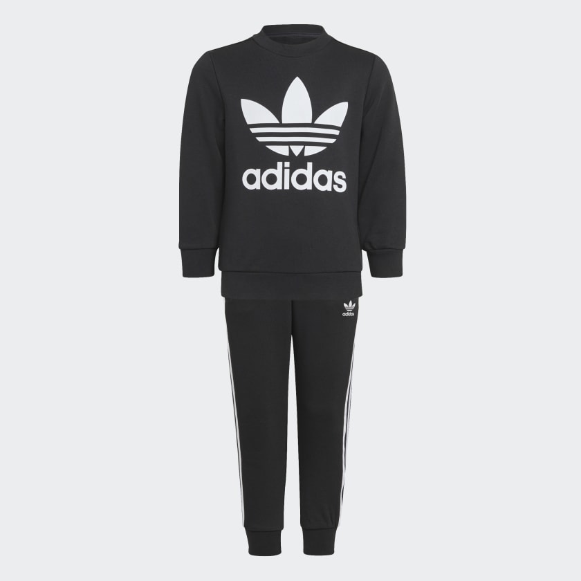 adidas Adicolor Set Zwart adidas Offici le Shop