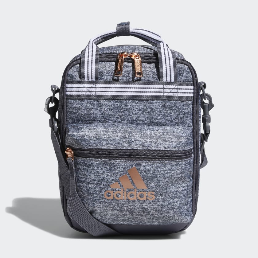 Adidas lunch box grey online