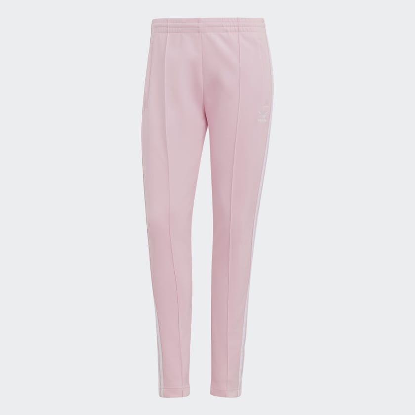 adidas Adicolor SST Track Pants Pink Free Shipping with adiClub adidas US