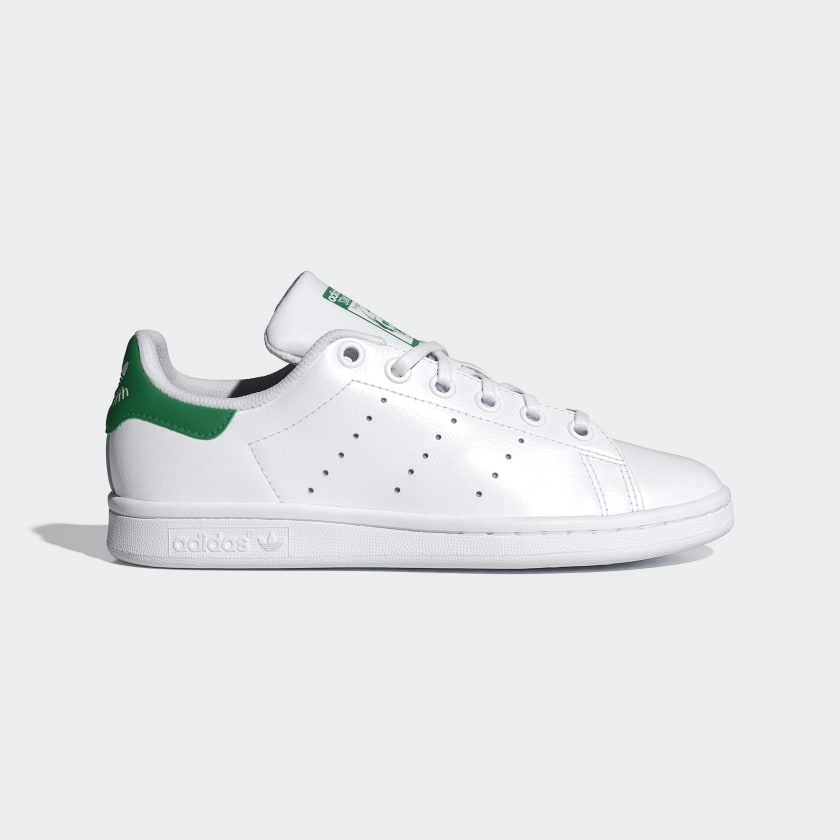 Adidas originals stan smith 2 kids white 2025