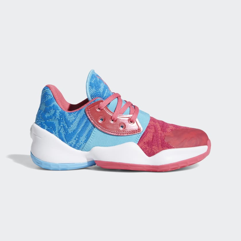 Adidas harden vol 4 pink new arrivals