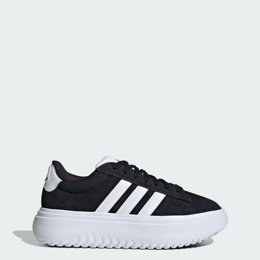 Tenis adidas con plataforma sales