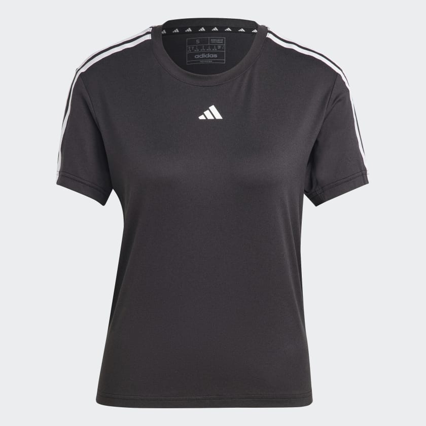 Adidas black noir t shirt on sale