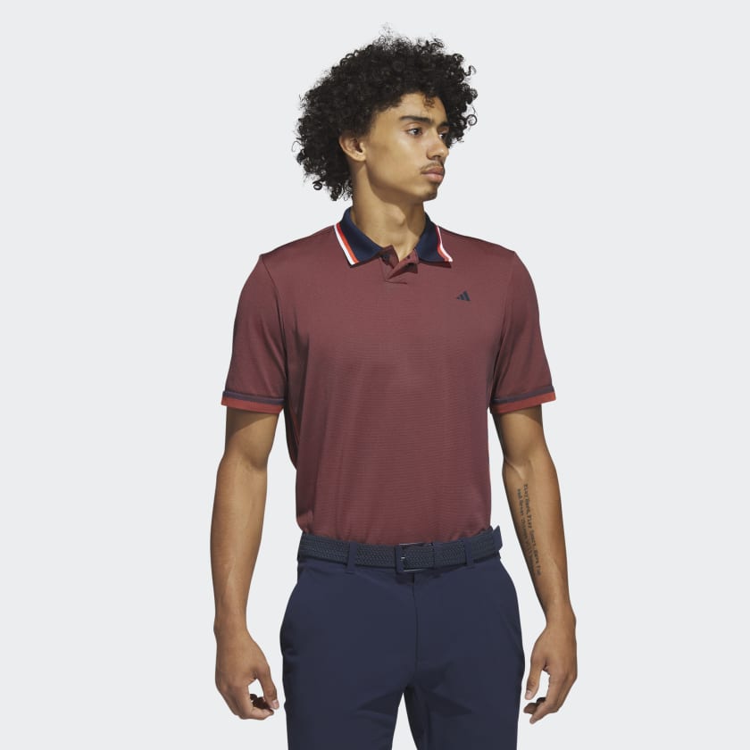 Adidas ultimate 365 golf shirt best sale