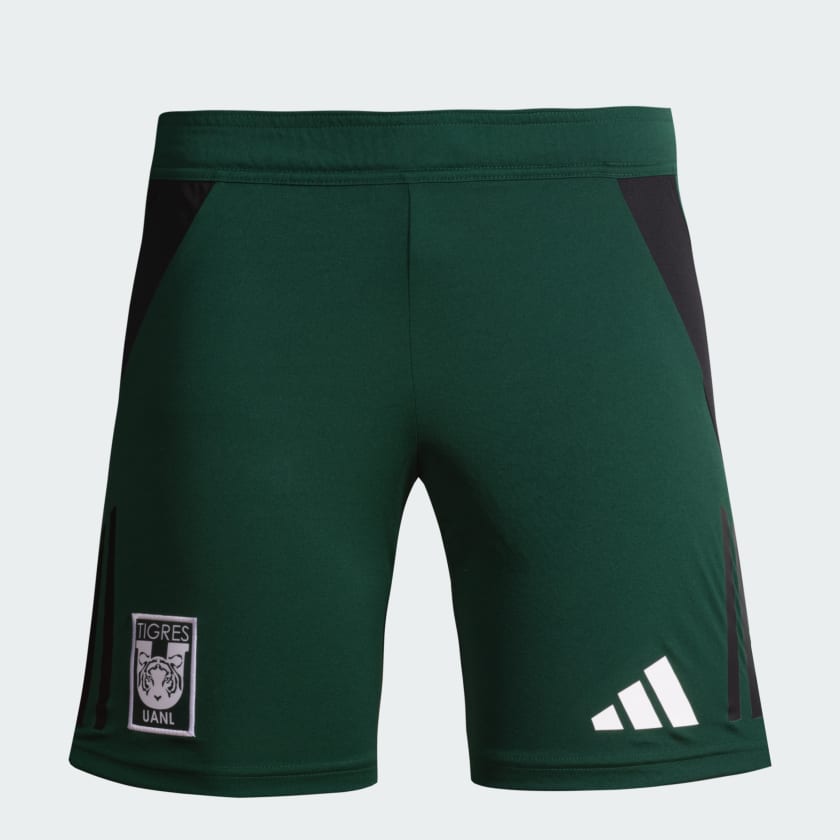 adidas Short Tigres UANL Dia de la Tierra Verde adidas Mexico