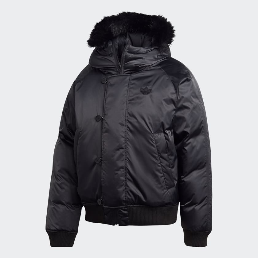 Chaqueta bomber adidas hombre 2025