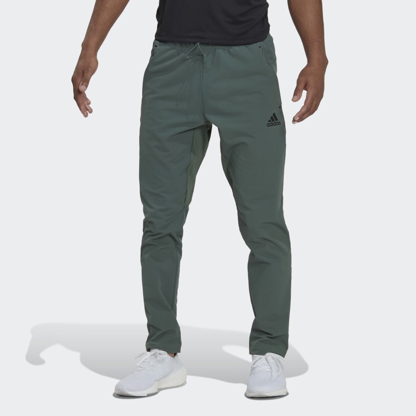 Pantalón COLD.RDY - Verde adidas | adidas España