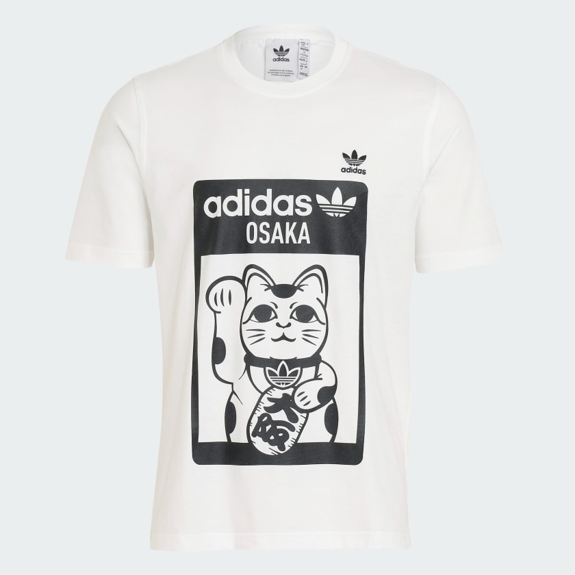 Adidas osaka t shirt discount
