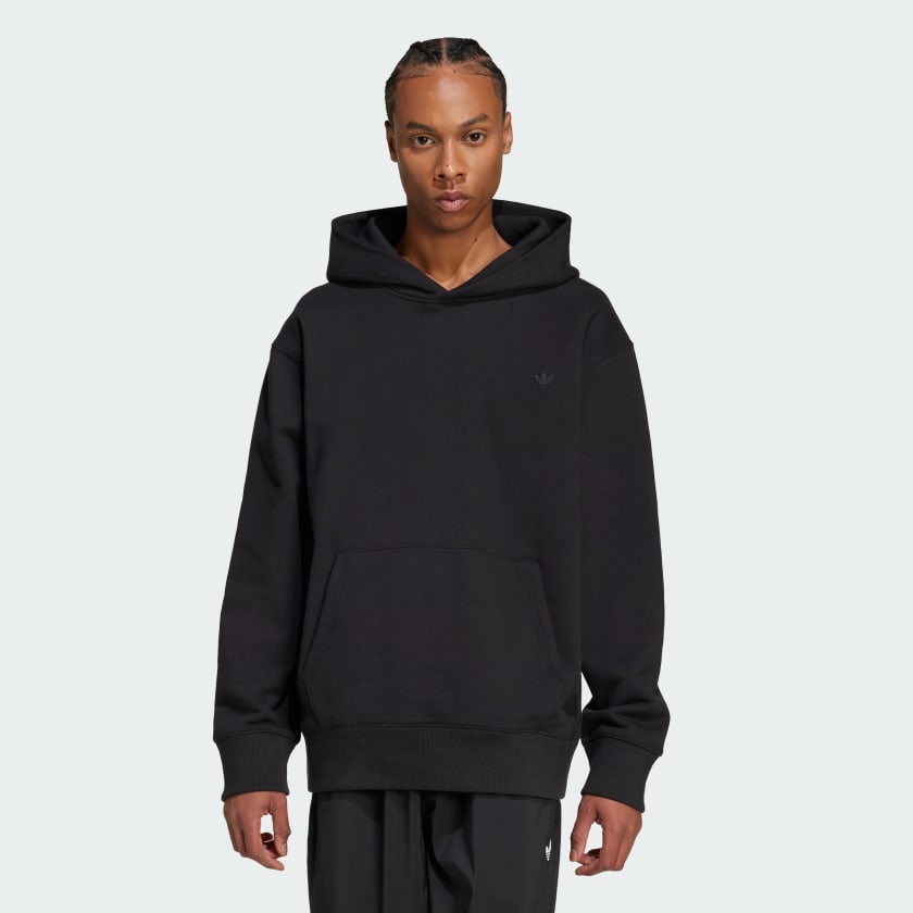 adidas Premium Essentials Hoodie Black adidas Belgium