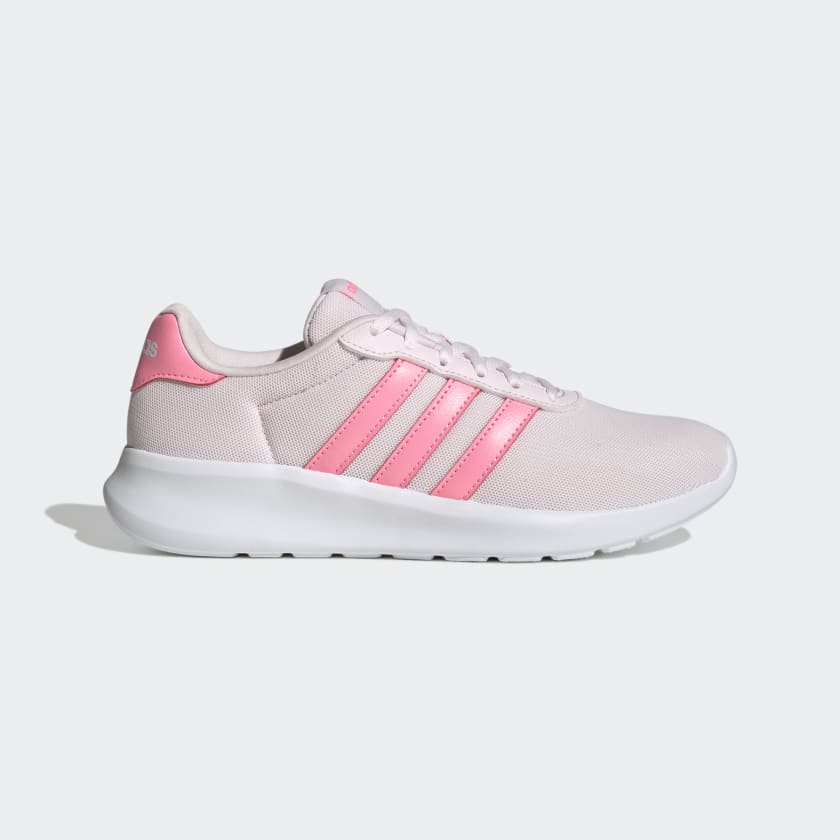 T nis Lite Racer 3.0 Rosa adidas adidas Brasil