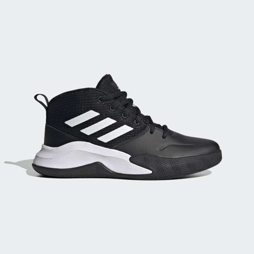 Adidas own the game k wide sales