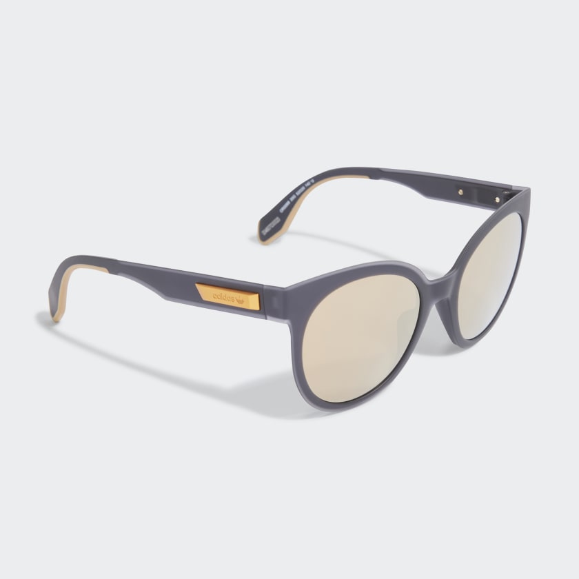 adidas Original Sunglasses OR0068 Grey Free Shipping with