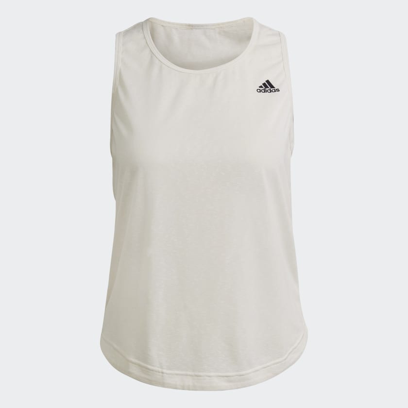 adidas Designed 2 Move AEROREADY Dance Tank Top White adidas Philippines