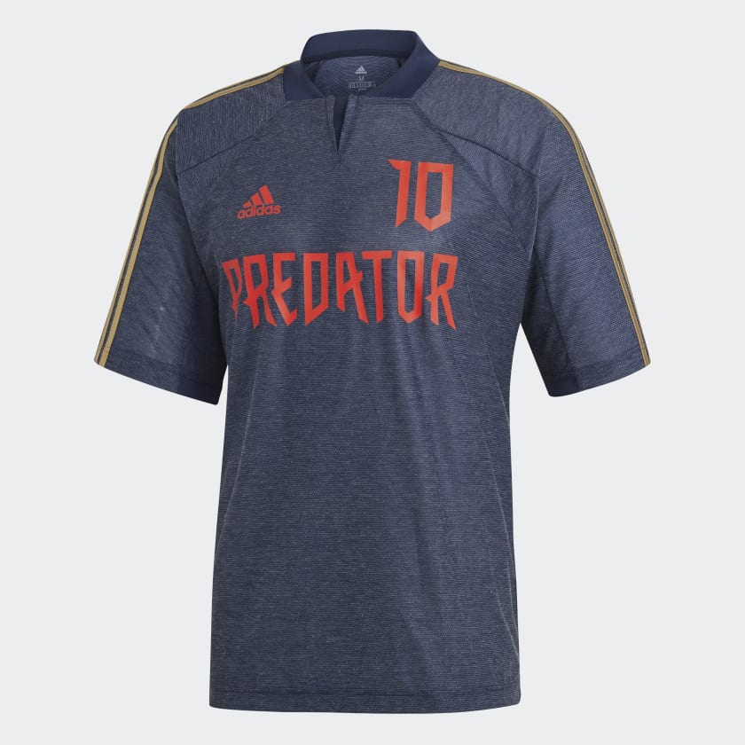 Adidas predator jersey top