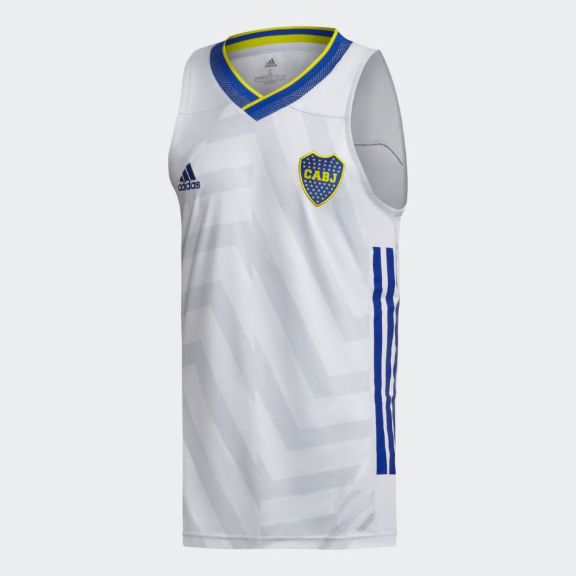 Camiseta de boca basquet new arrivals