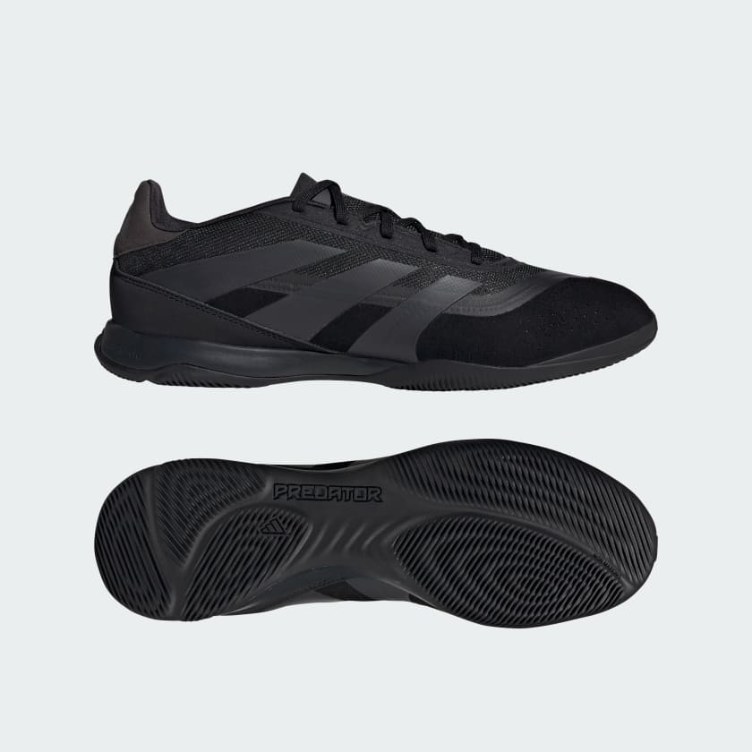 Adidas predator black indoor new arrivals