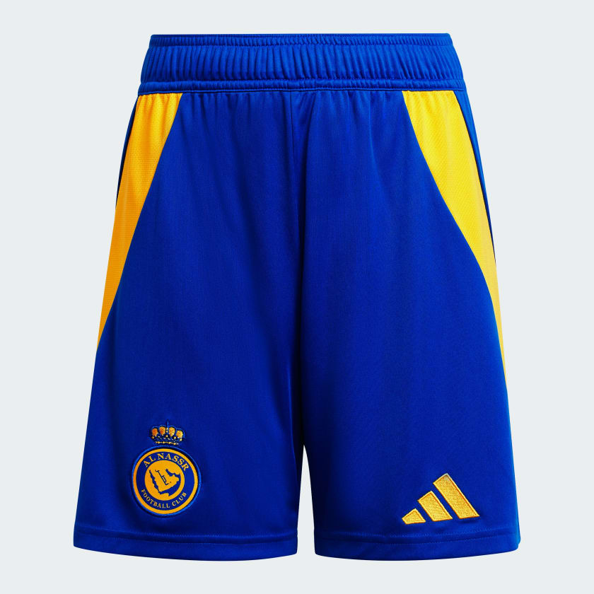 Kids adidas football shorts sales