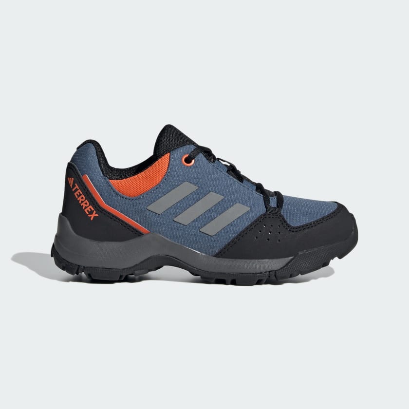 adidas TERREX Hyperhiker Low Hiking Shoes - Blue | Free Shipping with ...