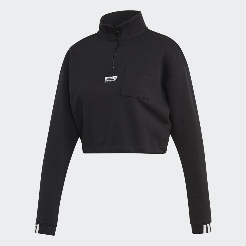 Half zip sweater adidas hotsell