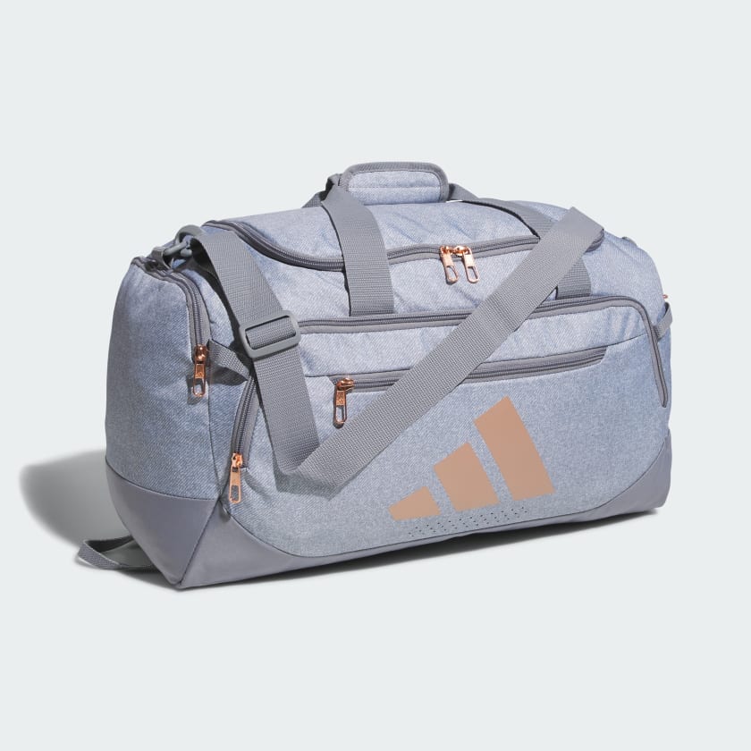 アディダスオリジナル☆Defender 5 Small Duffel Bag☆選べる3色 adidas Defender 5 Small Duffel Bag - Multicolor | Free