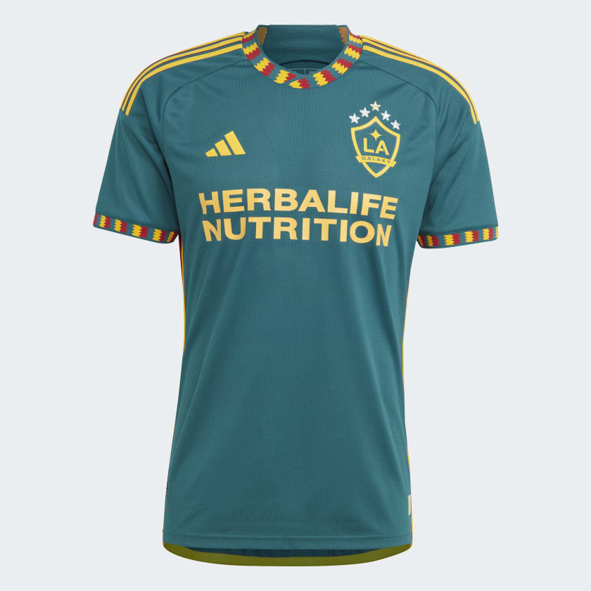 La galaxy jersey india hot sale