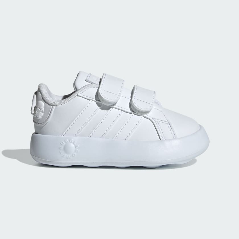 adidas Star Wars Grand Court 2.0 Shoes Kids White Free Shipping with adiClub adidas US