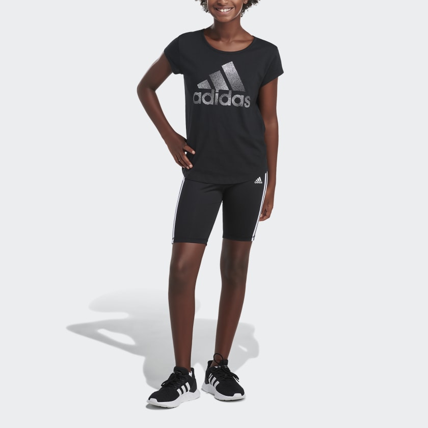 Adidas jersey shorts hot sale