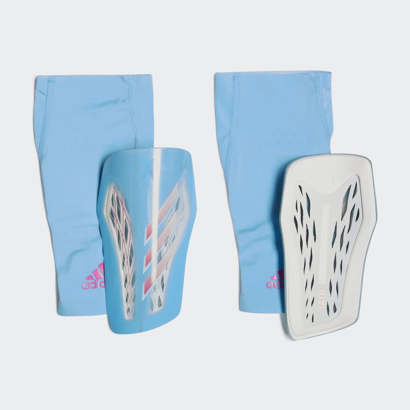 adidas X Pro Shin Guards Blue adidas UK
