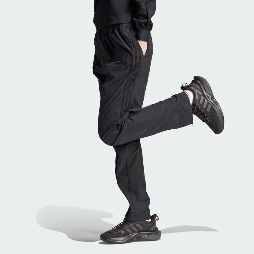 adidas Tiro Snap-Button Pants - Black | adidas Canada