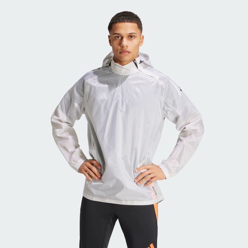 adidas Tiro 24 Pro Rain Top - White | Men's Soccer | adidas US