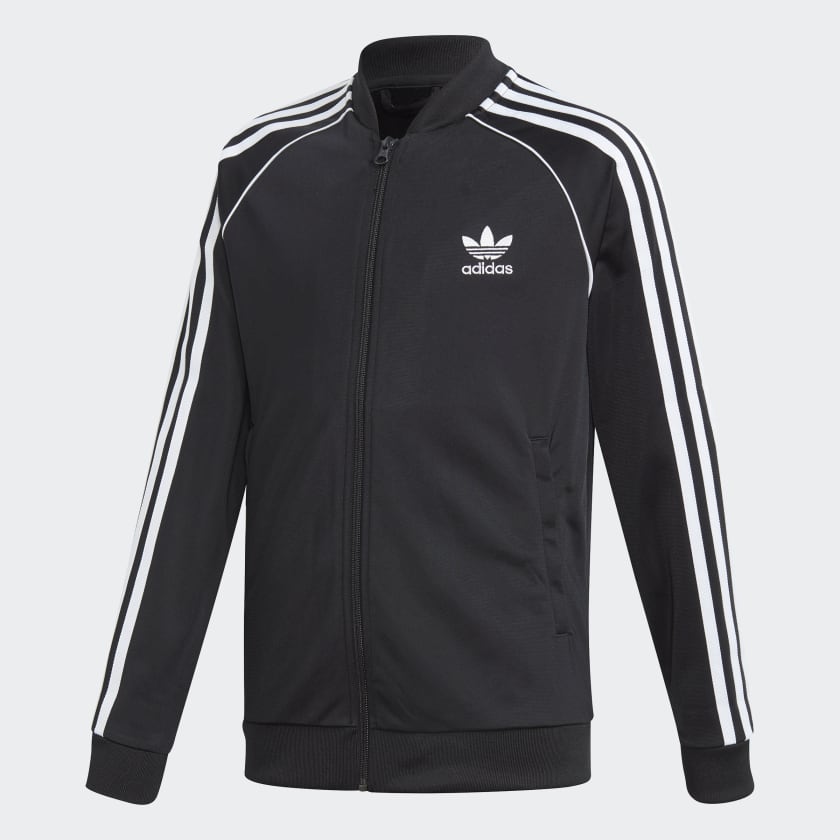 adidas SST Track Jacket Black adidas Vietnam