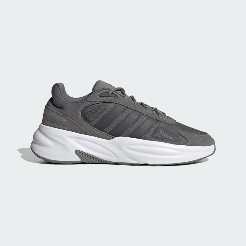 T nis Ozelle Cloudfoam Cinza adidas adidas Brasil