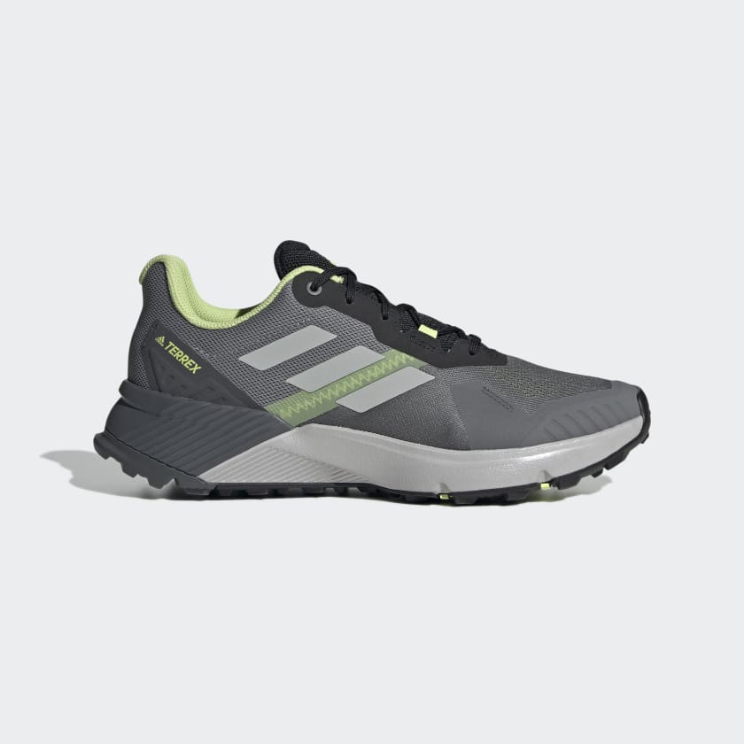 adidas Tenis de Trail Running Terrex Soulstride Gris adidas Mexico