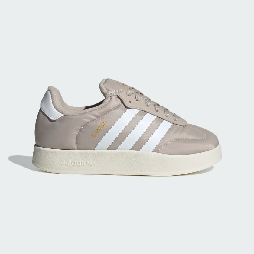 adidas Samba Home Shoes Beige adidas Thailand