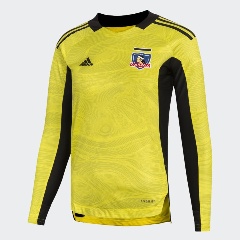 Camiseta De Arquero Club Amarillo adidas | adidas Chile