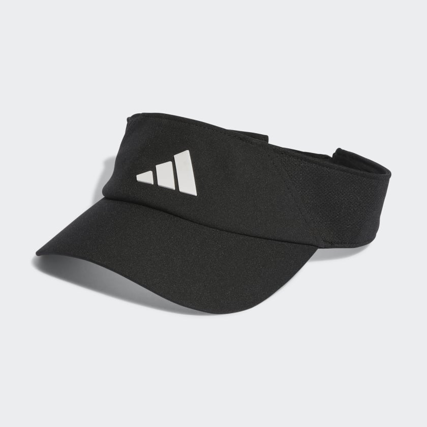 Viseira hotsell adidas preta