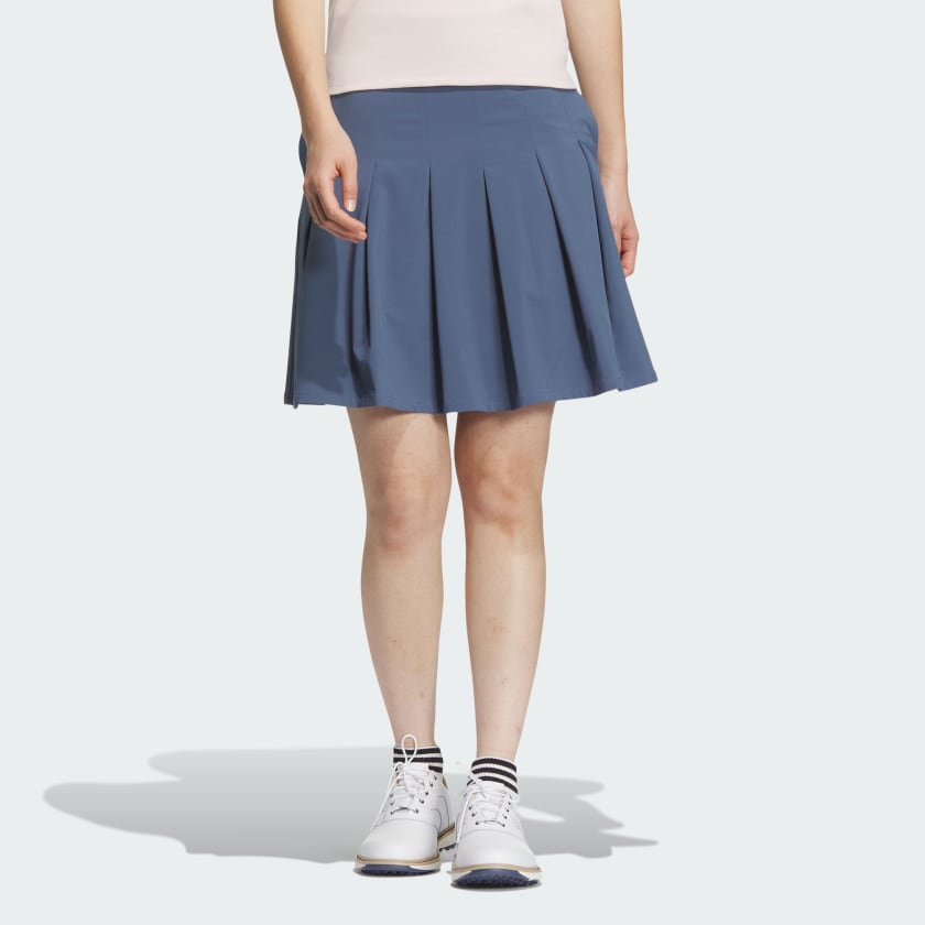 【Adidas コリア】 AEROREADY High-Waist Pleated Skirt adidas Women's Lawn Pleat Skirt Pro | Tennis Warehouse