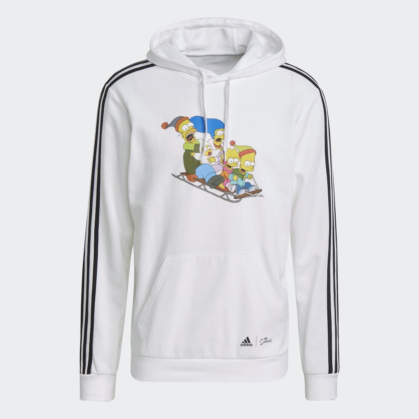 Simpsons family hoodie online