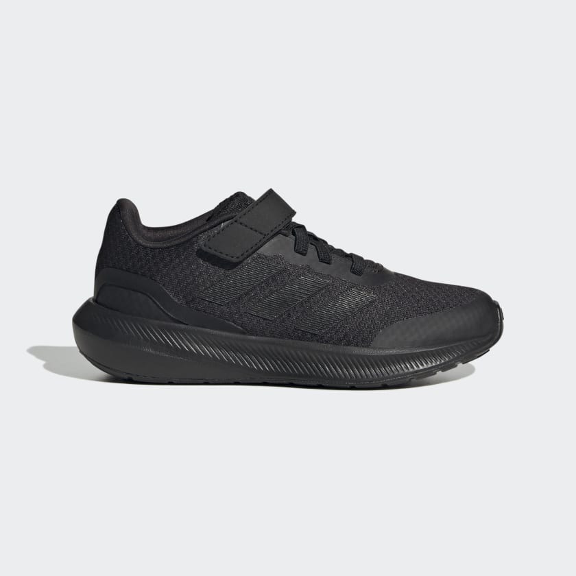 adidas RunFalcon 3.0 Elastic Lace Top Strap Schuh Schwarz adidas Deutschland