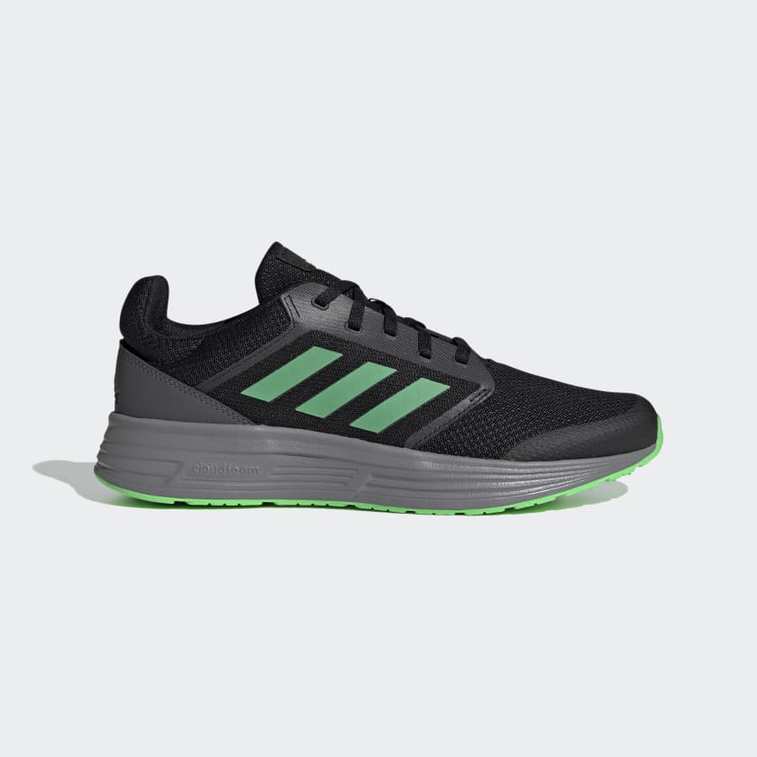 adidas Galaxy 5 Shoes Black adidas UK