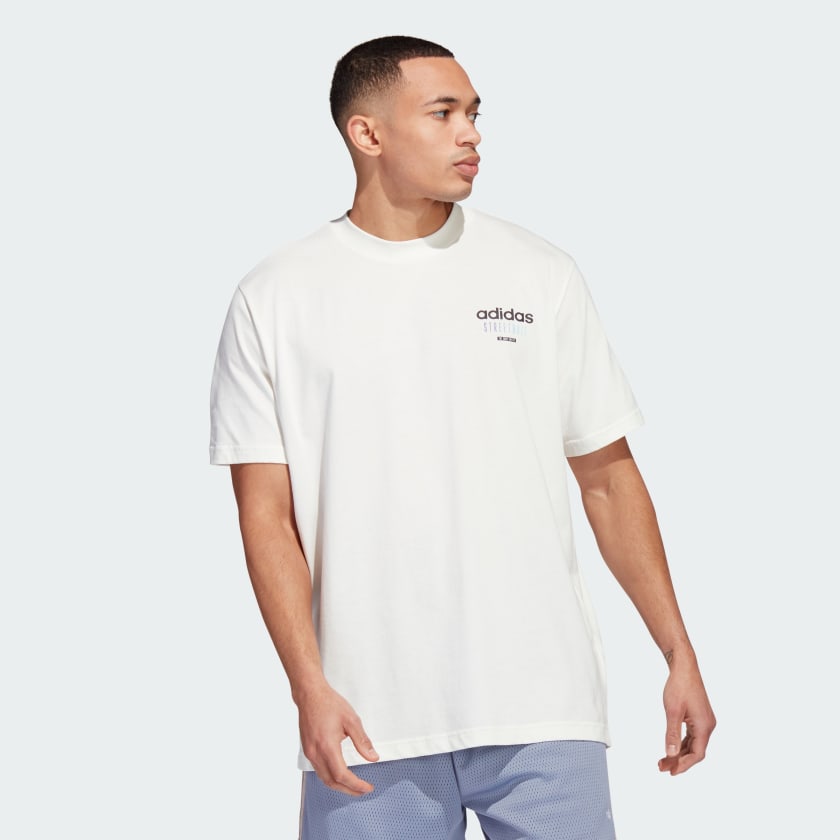 Camisetas shop basketball adidas