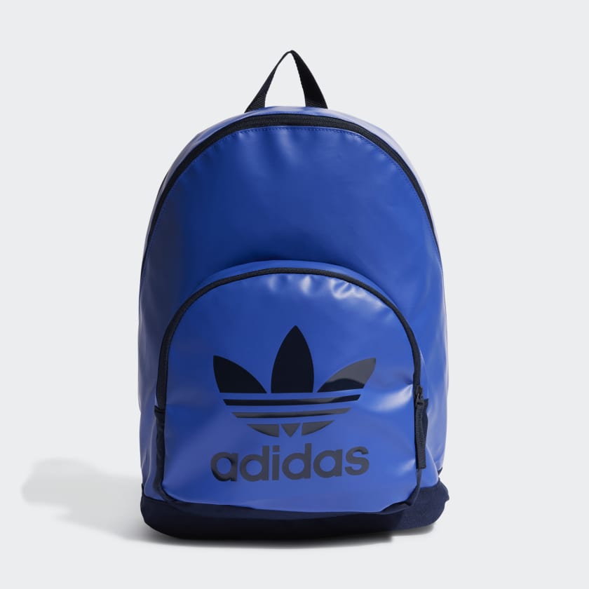 adidas Adicolor Archive Backpack - Blue | adidas UK