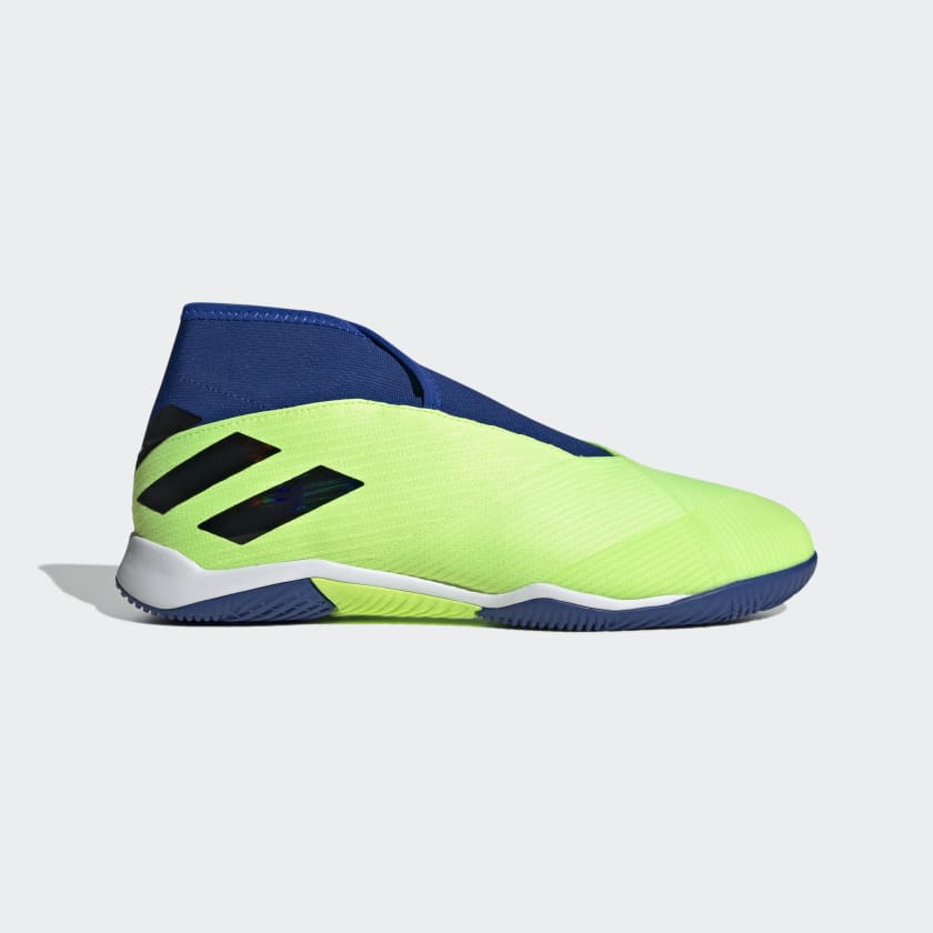 adidas Calzado de F tbol Nemeziz 19.3 Cancha Cubierta Verde adidas Mexico